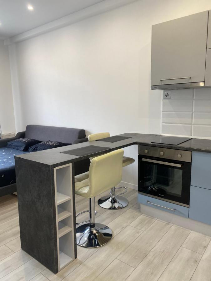 Апартаменты Киев Kiev Buitenkant foto